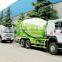LOW PRICE HOT SALE 8CBM SINOTRUK 6x4 Concrete Mixer Truck For Sale