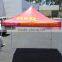 custom logo printed trade show pop up tent oem design yurt tent for event advertising