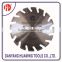High quality Diamond Cutting Disc For Ceramic Tiles saw blades