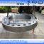 ansi gas pipe flange class 1500 rtj