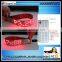 New! P3.25-7x80(296*27mm) Remote control Soft mini LED soft display board