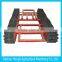 crawler chassis, crawler belt chassis, farm machiner chassis, tractor chassis, agricultural machinery chassis