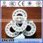 Sealed hybrid ceramic deep groove ball bearings 6000-2RSLTN9/HC5C3WT