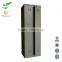 2 door steel locker