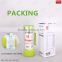 Water Bottles Drinkware Type and FDA,SGS Certification double walled thick glass water bottle with filter