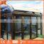 Smart Home patio awning cover