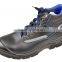 Anti-Puncture PU Injection Anti Static Safety Shoes
