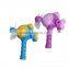 wholesale cheap cartoon plastic fish hand fans toys