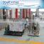 Flow meter installed 1000LPH carbonated beverage making machine / mixing machine