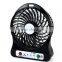 Portable Rechargeable USB Ventilator Desk Mini Fan Handheld Travel Blower Air Cooler available+no battery