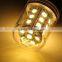 E14 3W 27x5050SMD 200LM 2700K Warm White Light LED Corn Bulb (220-240V)