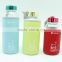 neoprene water bottle cooler ,sports bottle tote holder