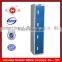 Colorful Vertical 5-boxes metal locker