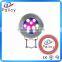 Swimming pool astral underwater light AC 12-24V stainless steel underwater light battery operated