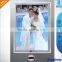 LED advertising magic mirror