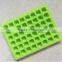 Letter Shape Silicone Ice Cube Mold