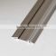 Aluminium flooring profile Classic cover profiles for parquet use -XD1416