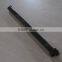 powder coating metal slatwall accessies display cross bar