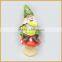 handcraft outdoor polyresin garden gnomes statue sitting on mushroom