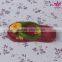 Bulk pack ceramic tealight candle holder with shoe shape