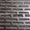 low carbon steel punching mesh/punching hole mesh/factory supply punching mesh metal