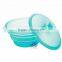 Dongguan silicone gift bento case food grade silicone food container