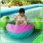 Top grade cheap water park equipment pedal boat for sale