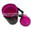 keeping cool water jug plastic clamping use water jug
