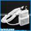 EPTA11KWK charger with 2 in 1 micro usb data cable for Samsung note3