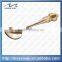 customized 3D teapot shape tea spoon