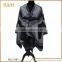 Professional factory supply simple design women cashmere shawls fast shipping