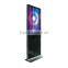 42" windows floor standing full hd Digital Signage ad board indoor with VGA/HDMI/AV Port