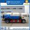 Cheap 5000liters china 4x2 cleanout and suction-type sewer scavenger manufacturer