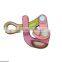 Best-selling KDD grounding steel wire rope cable pulling conductor grip