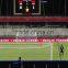 football stadium die casting aluminum cabinet LED panel LED football stadium die casting aluminum cabinet panel