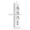 Electrical multi vertical power strip 3 USB charging ports power socket                        
                                                Quality Choice