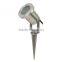 Gx5.3 MR16 stainless steel led garden lamp