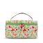 Factory Cheap Wholesale Polyester Makeup Cosmetic Bag 2015