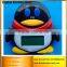 Penguins LCD Display Digital Kitchen Timers with Magnetic Function