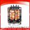Electric BBQ Cheap Portable Rotating Grill