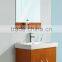 Hot china products marble counter top wash basin and sink cabinet