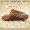 Fachion Latest Design Slippers Custom Hotel Slipper
