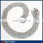 Ordinary Choke Chain,High TestCrome Plated Dog Chain
