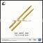 custom plastic color changing supplier wood drumstick 6f