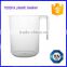 High quality chemistry laboratory plastic beaker 1000ml