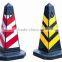 Rubber Silicone Cone with High Quality