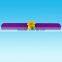 Hot ! Promotionl Gift 3D embossed relife Logo customized slap silicon snap bracelet