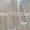 Transparent Borosilicate glass sheet