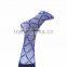 diamond and bownot pattern transparent women ankle silk socks