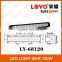 10320 LM super bright led light bar, Off road led light bar, 120W lightstorm offroad driving lamp led light bar